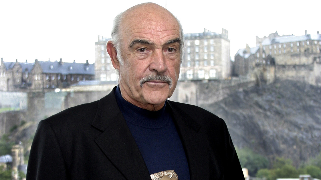 дженери коннери. актер коннери имя.