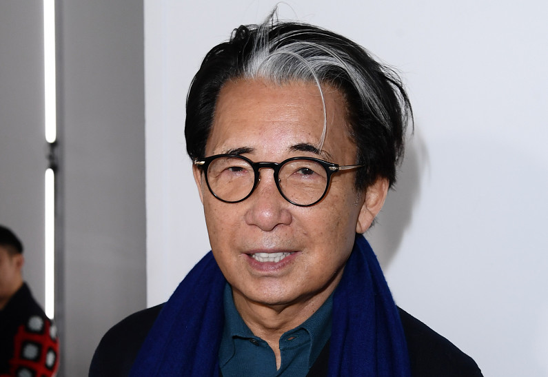 Основатель Kenzo ушел из жизни из-за коронавируса