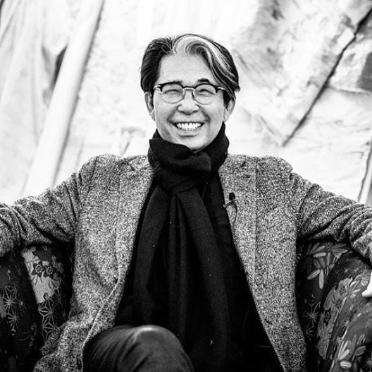 Кензо Такада