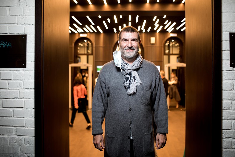 Евгений Гришковец