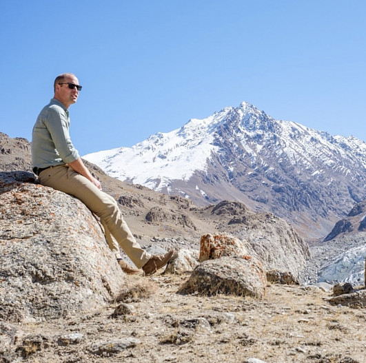 Принц Уильям 