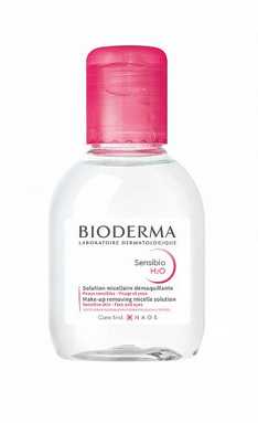 Мицеллярная вода для чувствительной кожи Sensibio H2O, Bioderma