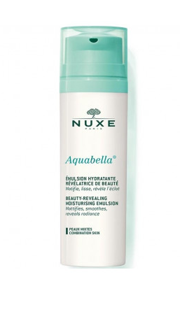 Увлажняющая эмульсия для лица, Aquabella, Nuxe