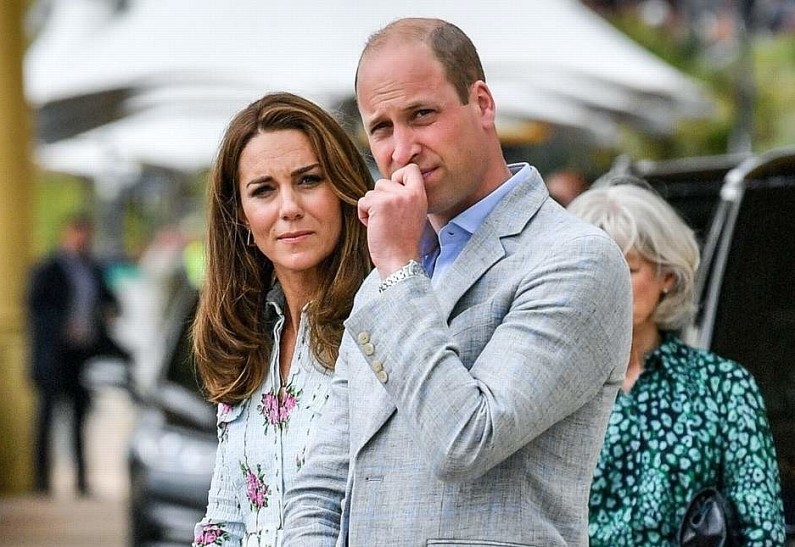 Судьба или хитрый план? Как на самом деле Кейт Миддлтон заполучила принца Уильяма