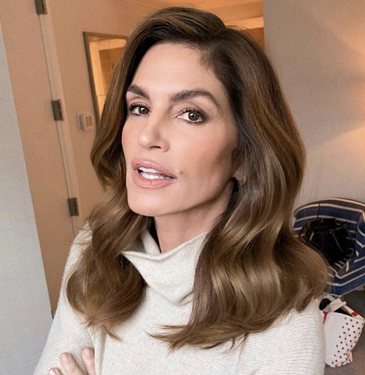 Синди Кроуфорд