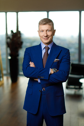 Владимир Шипков, владелец стоматологического центра Dr. SHIPKOV dental clinic