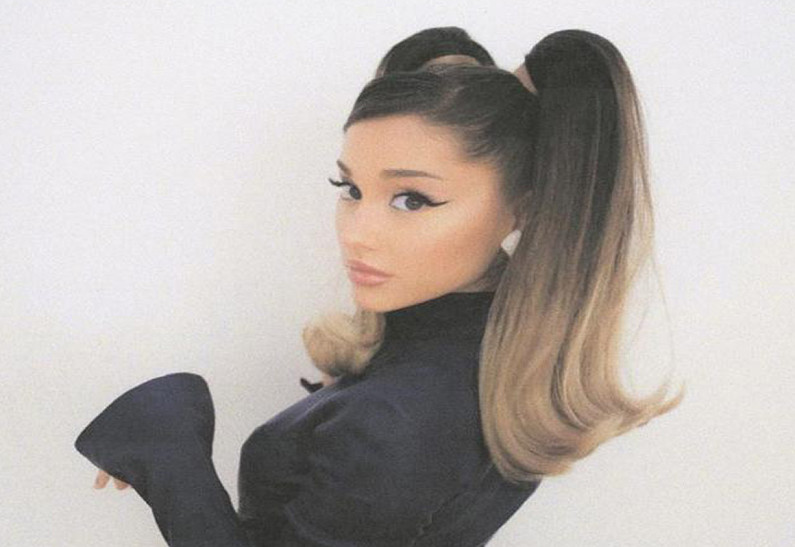 Pigtails – забытый тренд в укладках, о котором вспомнили Кайли Дженнер и Ариана Гранде