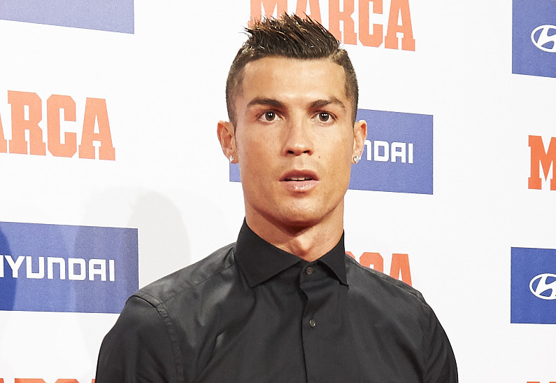 Криштиану Роналду стал жертвой ограбления
