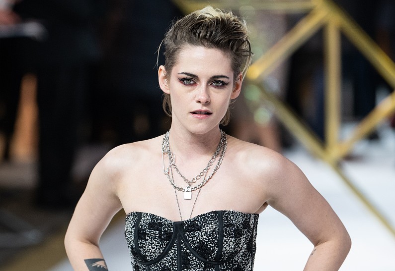 Кристен Стюарт рассказала о сложностях подготовки к роли принцессы Дианы