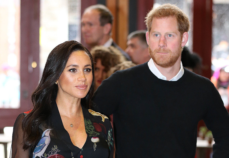 Принц Гарри и Меган Маркл устроили двойное свидание со знаменитыми друзьями. Фото!