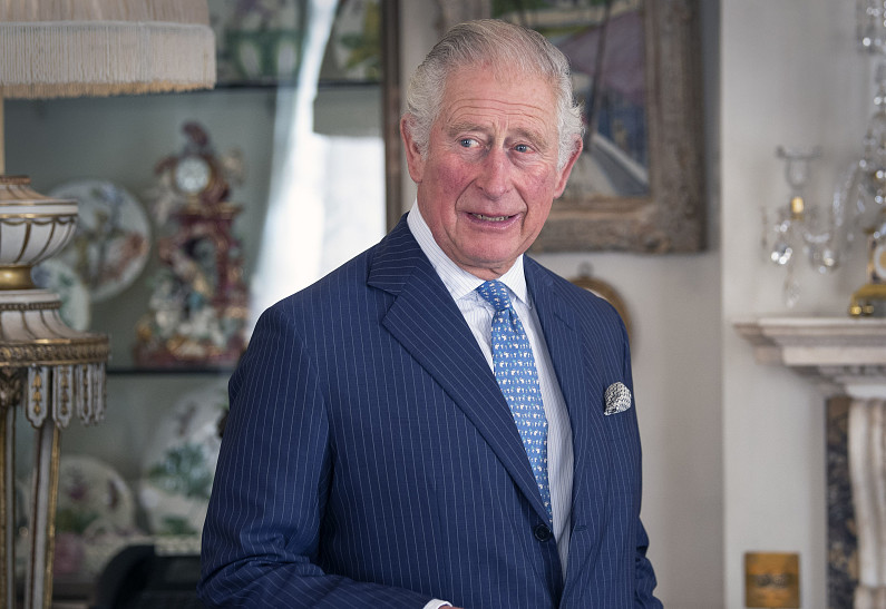 Принц Чарльз опечален, что не видел сына принца Гарри и Меган Маркл уже год
