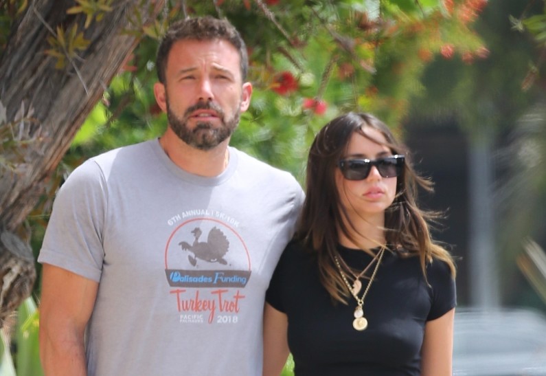 Бен Аффлек и Ана де Армас на грани расставания. Подробности!