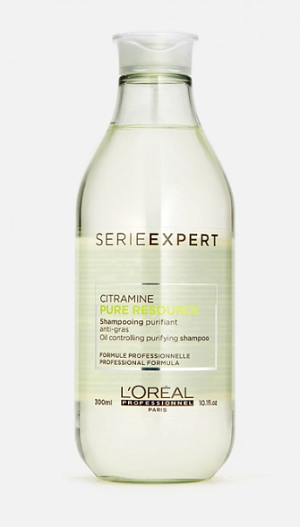 Шампунь для нормальных и жирных волос Expert Pure Resource, L’Oreal Professionnel