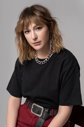 Аня Ковалева, топ-стилист парикмахерской Belka и творческий партнер LOréal Professionnel