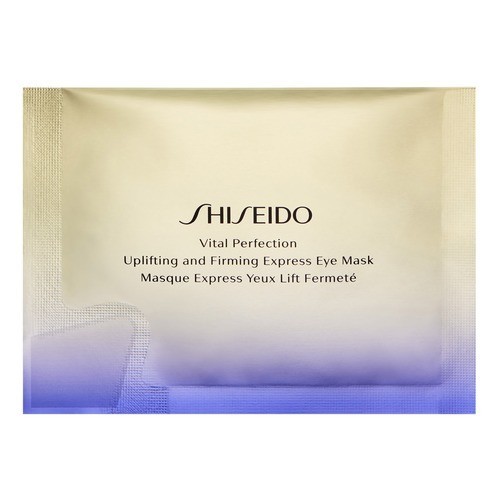 Лифтинг-маска моментального действия для кожи вокруг глаз Vital Perfection, Shiseido