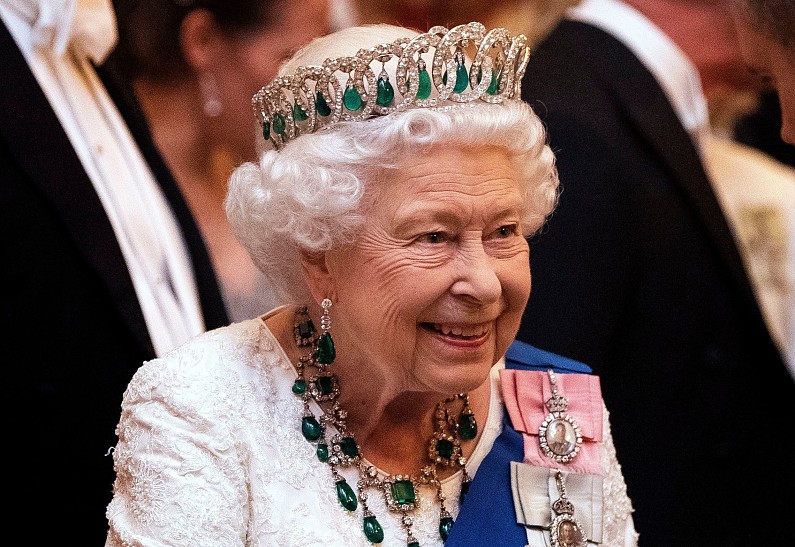 Как Елизавета II отпразднует 70-летний юбилей своего правления? Рассказываем!