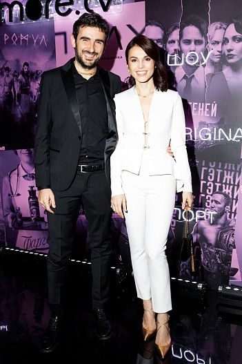 Стефано Тиоццо и Сати Казанова