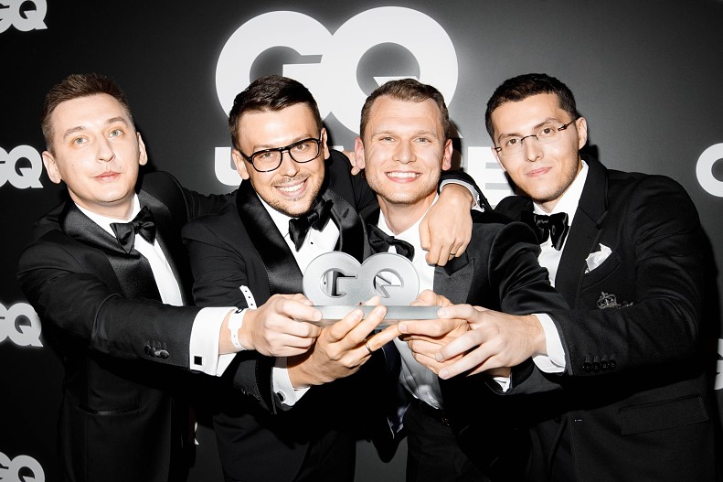 Дмитрий Дорин, Андрей Янчуревич, Евгений Невгень, Сергей Гончар