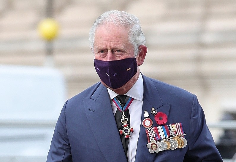 Принц Чарльз отмечает 72-й день рождения: поздравления членов королевской семьи и редкие фото
