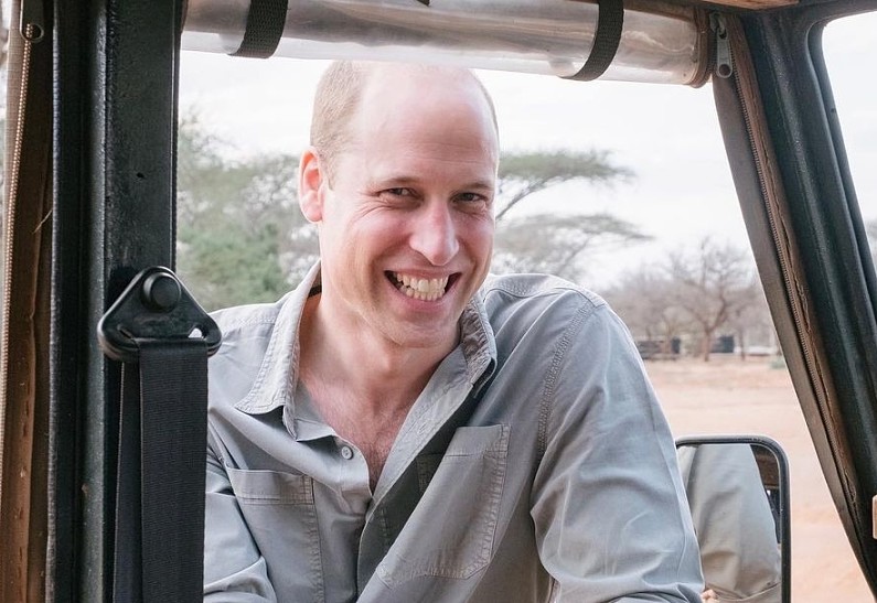 Принц Уильям повторил слова принцессы Дианы в важном обращении. Видео!