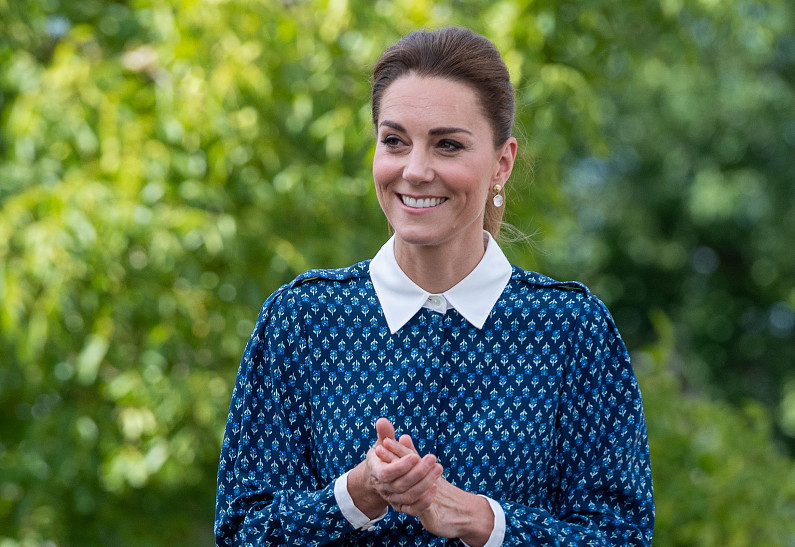 Кейт Миддлтон хочет изменить устаревшие королевские правила. Подробности!