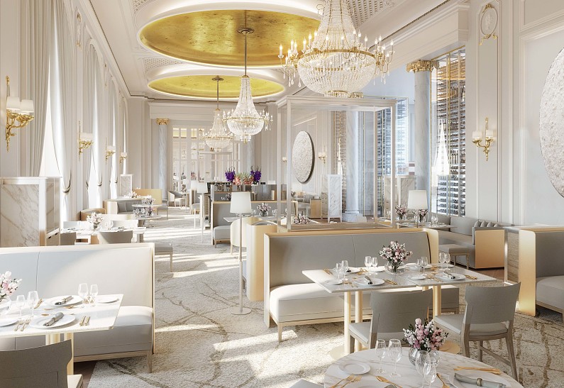 Отель Mandarin Oriental Ritz, Мадрид завершает трёхлетнюю реновацию