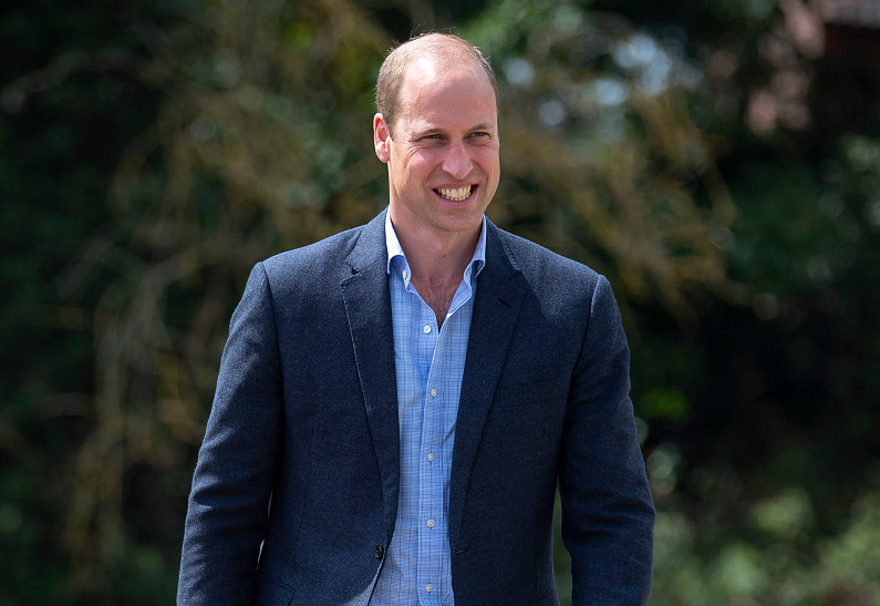 СМИ: принц Уильям втайне переболел коронавирусом