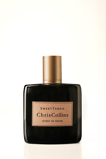 Аромат Sweet Taboo, Chris Collins