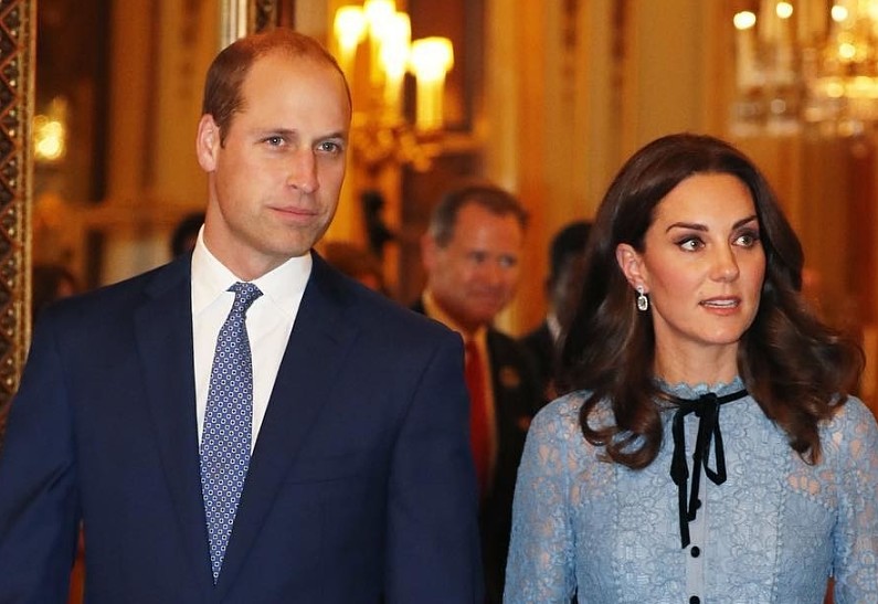 Кейт Миддлтон и принц Уильям попрощались с близким членом семьи