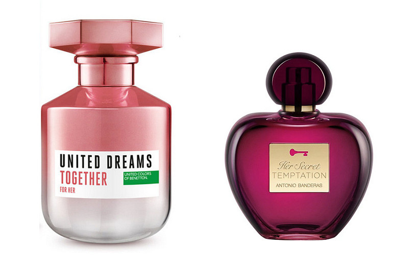 Аромат United Dreams Together For Her Eau de Toilette, United Colors Of Benetton