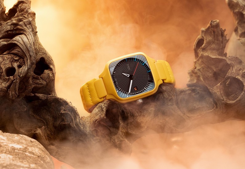 Rado представил специальную серию дизайнерских часов