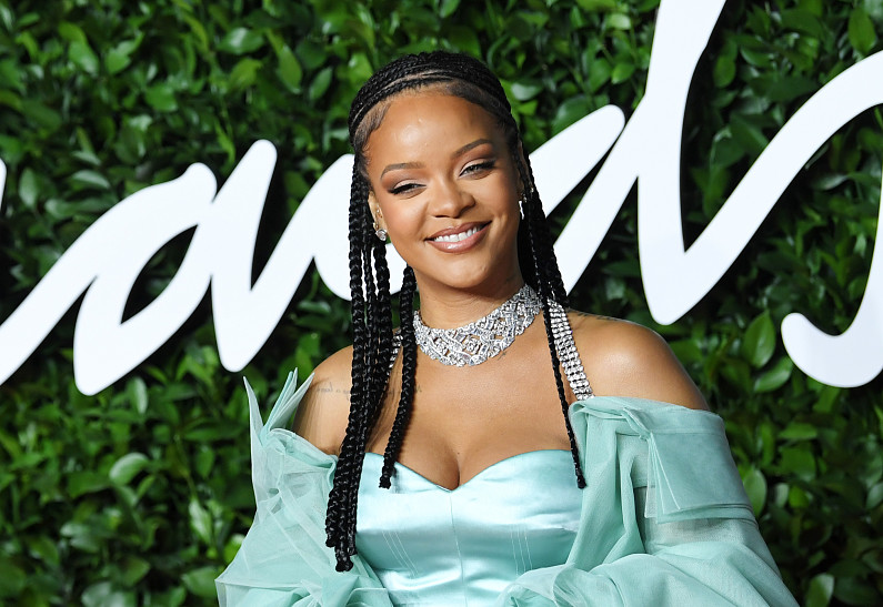 Рианна снимется в сиквеле «Черной Пантеры»? Рассказываем!