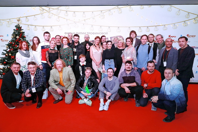 Съемочная группа