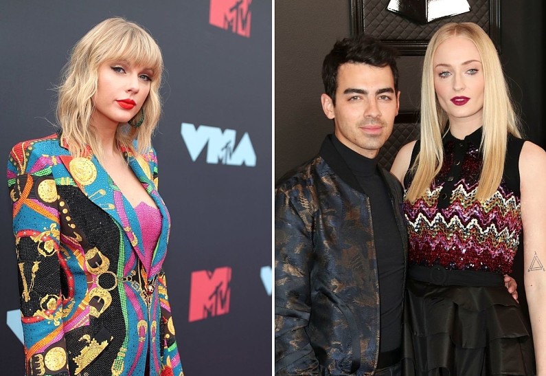 Тейлор Свифт призналась, что поздравила экс-бойфренда Джо Джонаса с рождением дочери