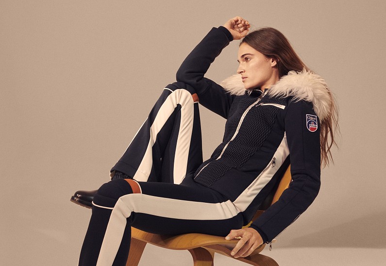 Chloé и Fusalp представляют капсульную коллекцию лыжной одежды сезона 2020