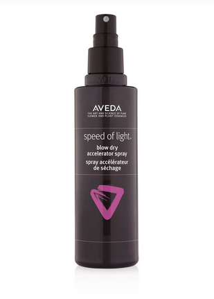 Праймер-термозащита для волос Speed of Light Blow Dry Accelerator Spray, Aveda