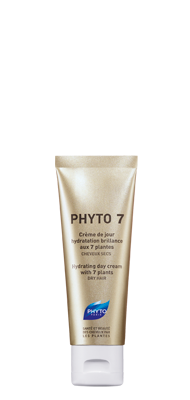 Увлажняющий крем для волос для ежедневного применения Phyto 7, Phyto