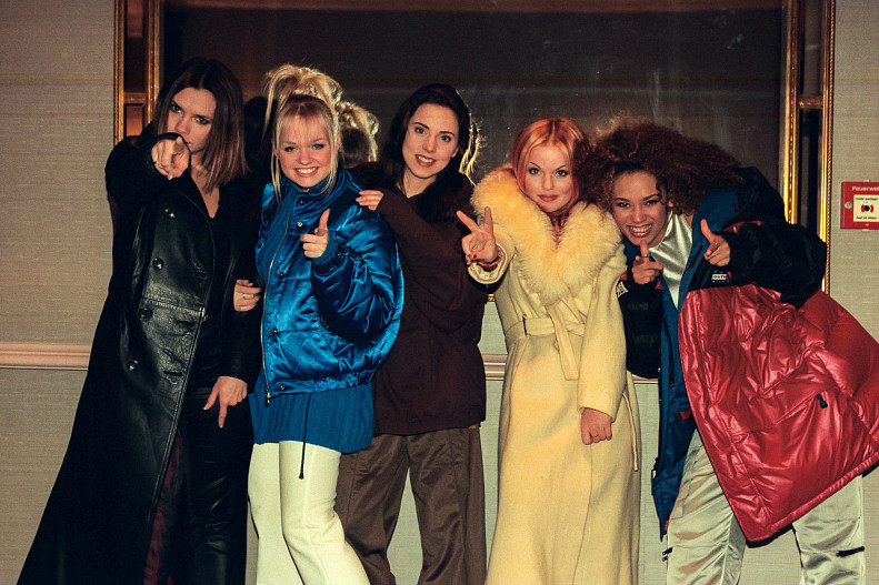 Группа Spice Girls