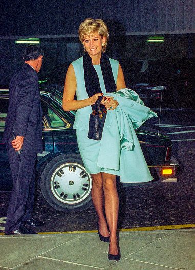 Принцесса Диана