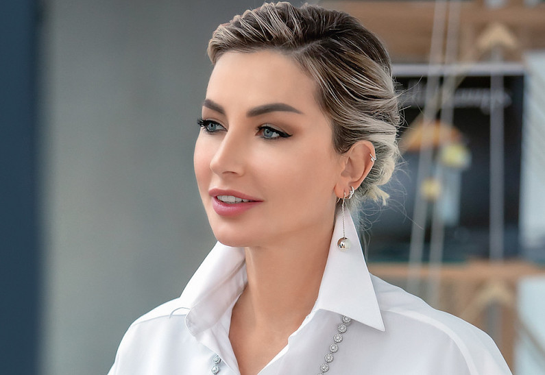 Ольга Сыроватская: «В общении рождается энергия»