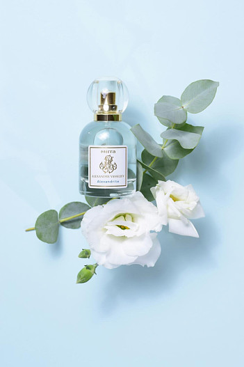 Аромат Alexandrite, Mirra