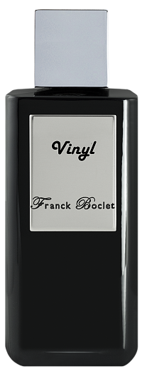 Аромат Vinyl, Franck Boclet