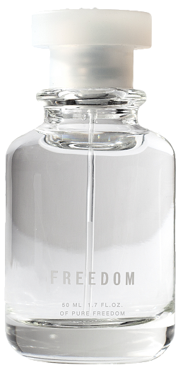 Аромат Freedom, Pure Sense