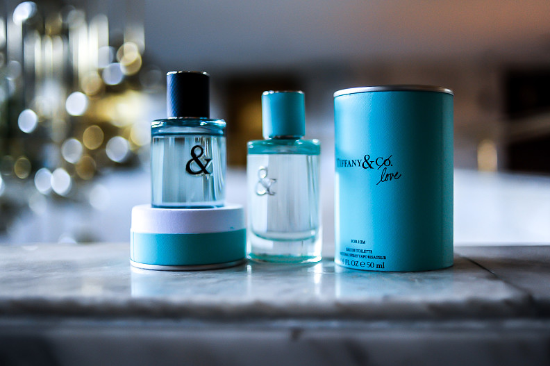 Парные ароматы Tiffany&Love, Tiffany