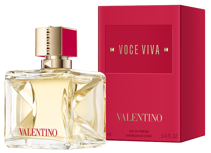 Аромат Voce Viva, Valentino