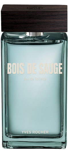 Аромат Bois de Sauge, Yves Rocher