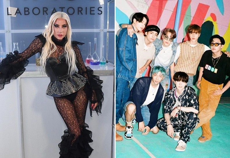 Победители MTV EMA 2020: BTS, Леди Гага, Карди Би и другие