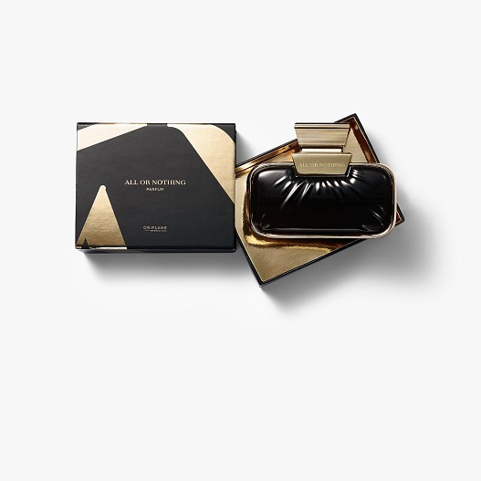 Аромат Unique Accord #1, All or Nothing, Oriflame