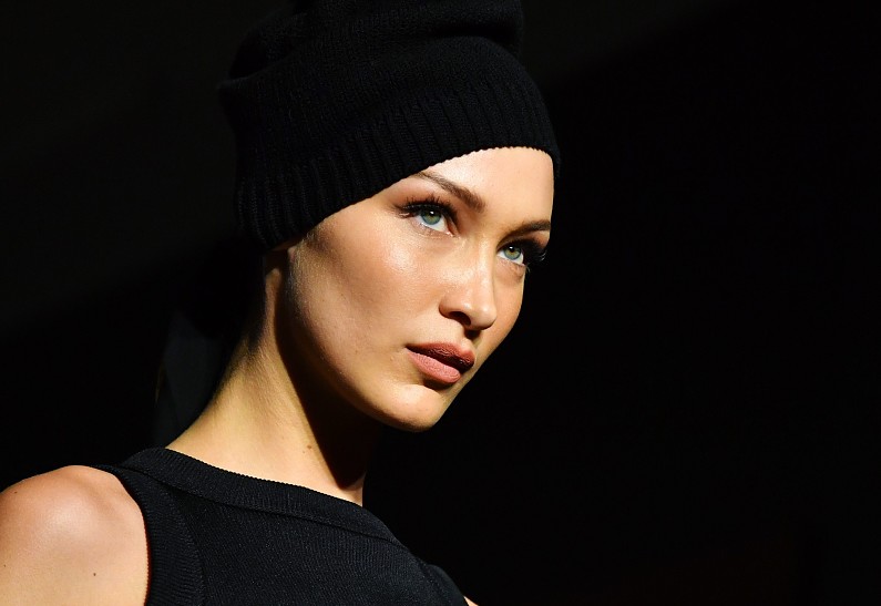 Белла Хадид кардинально преобразилась. Видео!