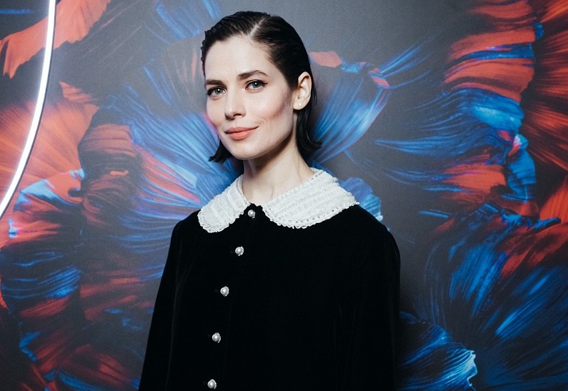 Юлия Снигирь, Ксения Собчак, Сергей Полунин и другие гости ужина в «Особняке на Волхонке»